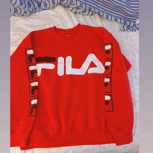 Fila sweatshirt
